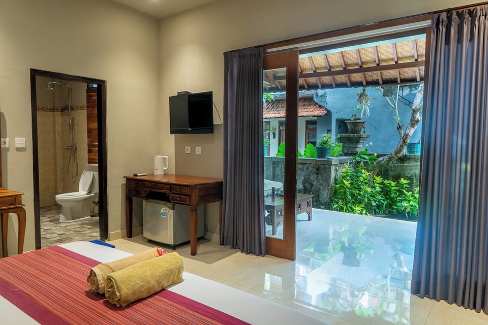 Superior Room | Terrace/patio