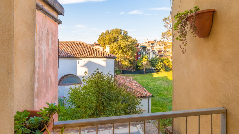 Apartment, 2 Bedrooms (Wi-Fi) | View from room