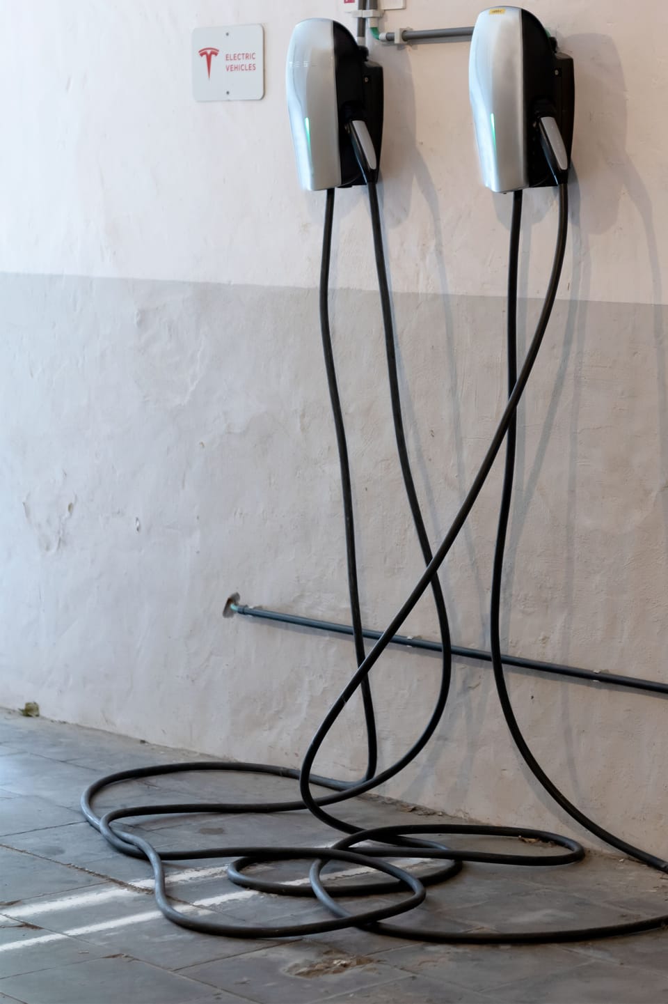 Self parking (EUR 35 per night)