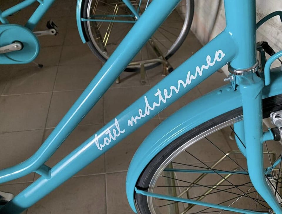 Bicycling
