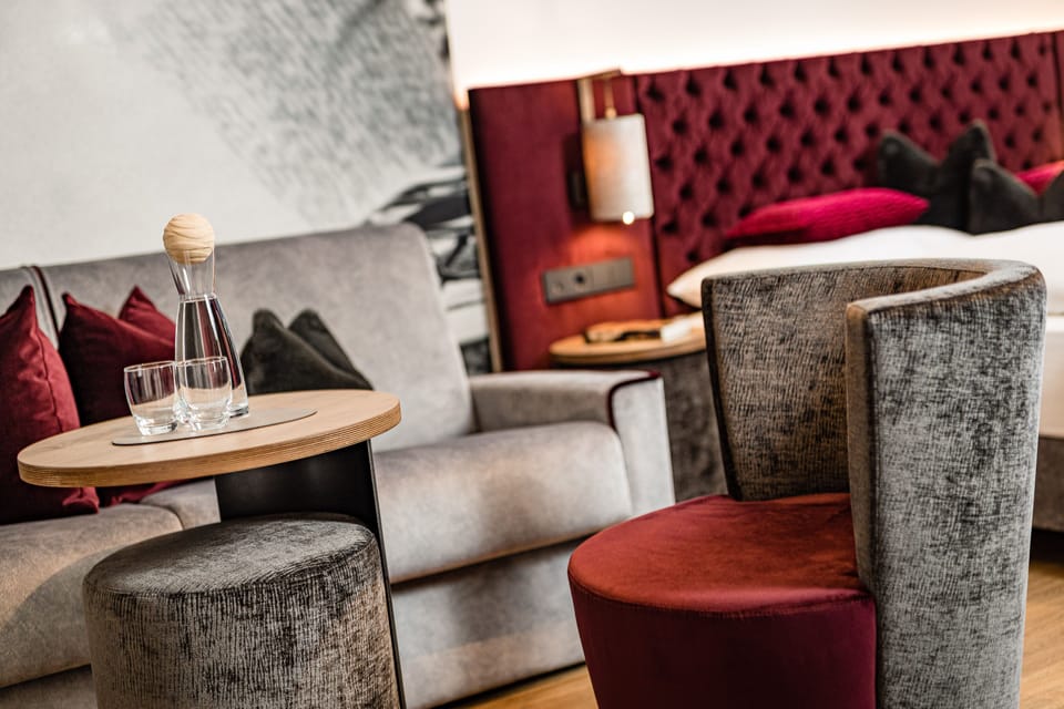 Superior Room | Frette Italian sheets, premium bedding, down comforters, minibar