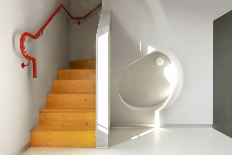Interior detail