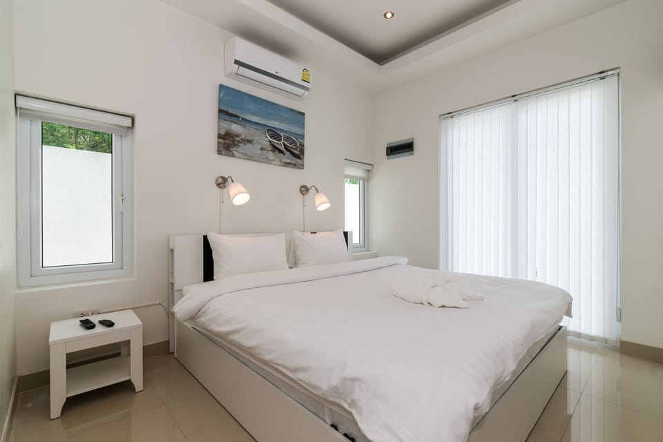 Orchid Paradise Homes OPV210 House in Hua Hin District