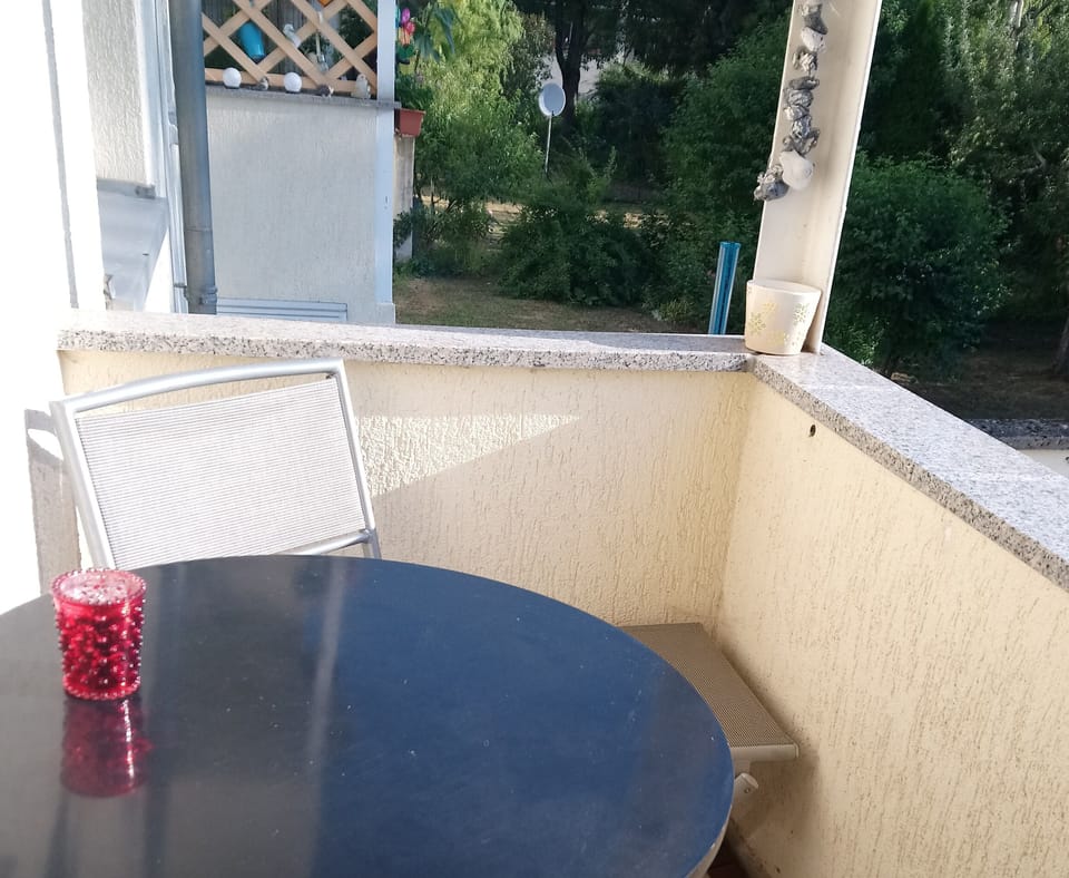 Apartment, 2 Bedrooms | Balcony
