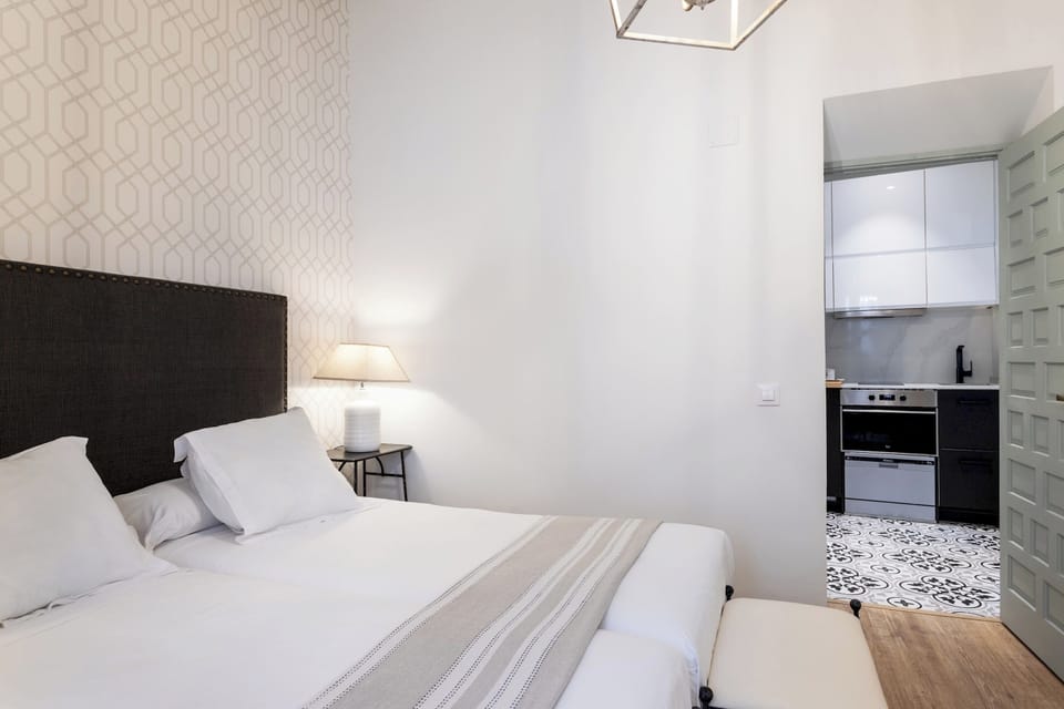 Genteel Home Bamberg Apartment in Seville