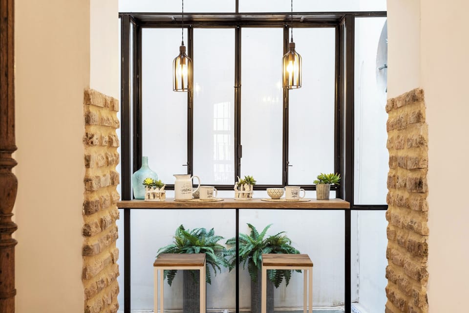 Apartment (1 Bedroom) | Interior