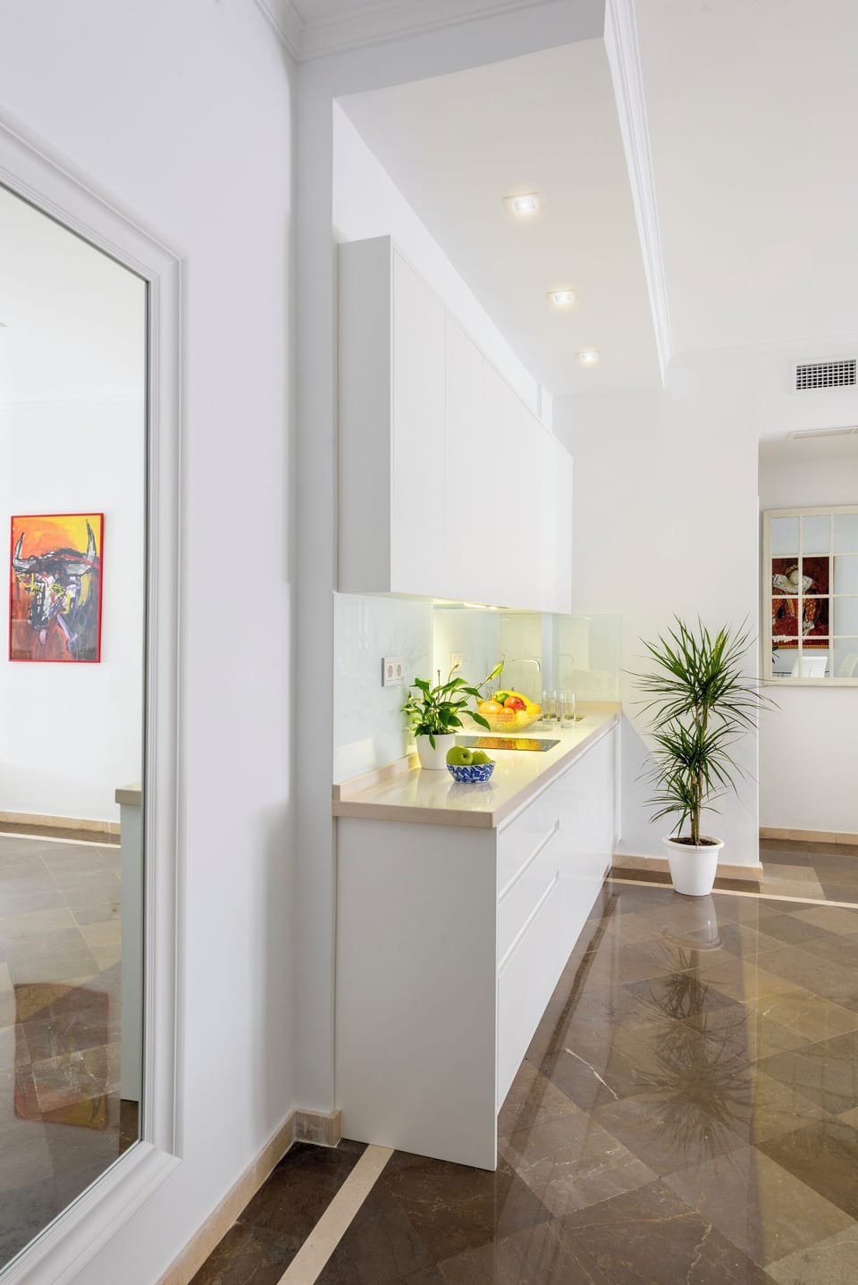Apartment (1 Bedroom) | Interior