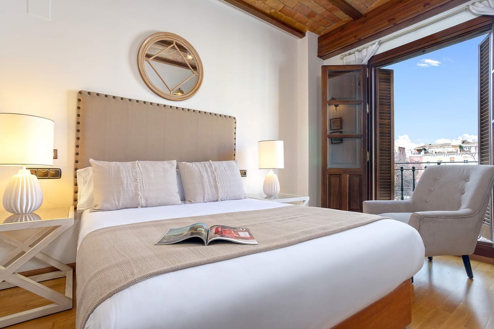 Apartment (2 Bedrooms) | 2 bedrooms, iron/ironing board, free WiFi, bed sheets