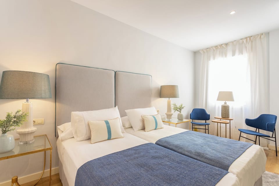 Genteel Home Francos Terrace VI Apartment in Seville