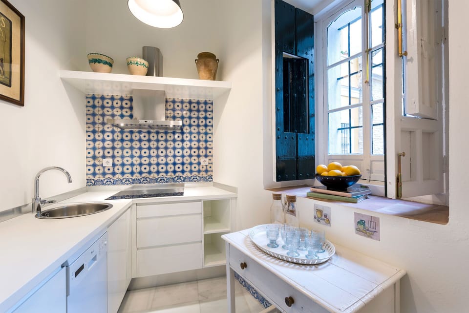 Apartment (2 Bedrooms) | Interior