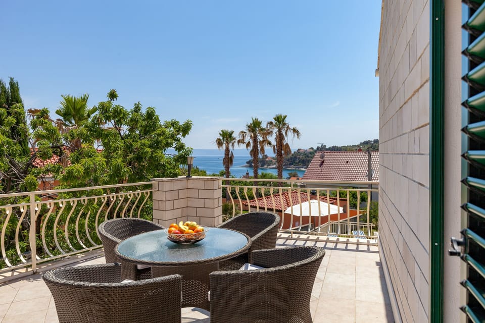 Villa, 4 Bedrooms, Private Pool | Balcony