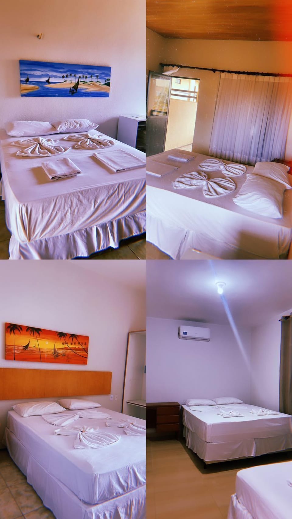 Standard Double Room | Minibar, free WiFi, bed sheets