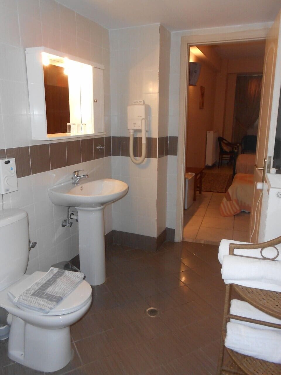 Pension Filyra Bed and Breakfast in Nafplion