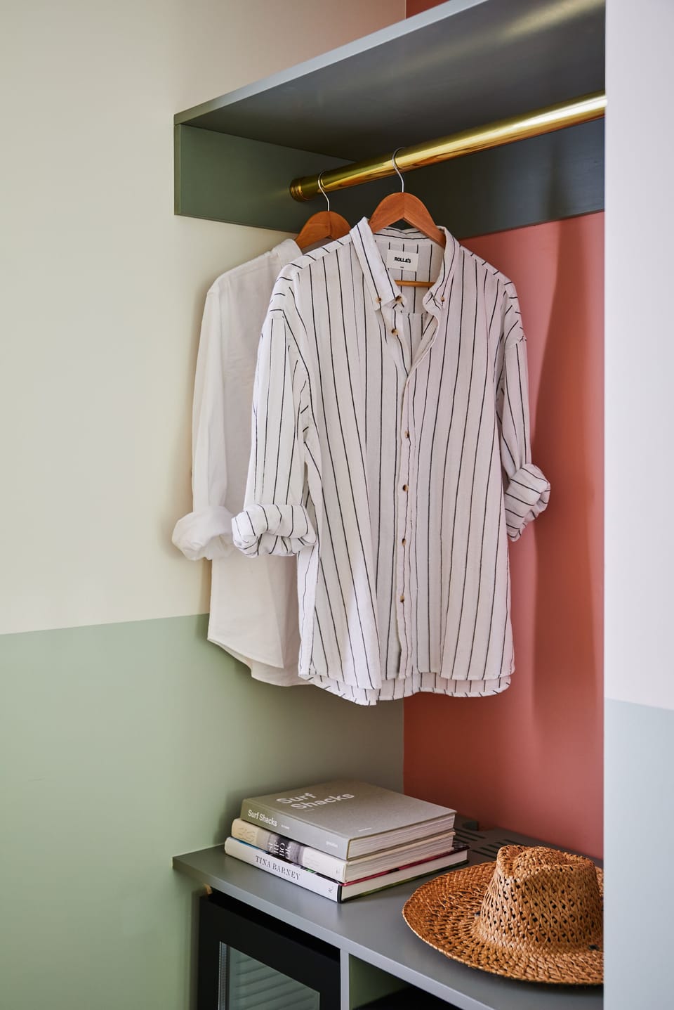 Premium bedding, pillowtop beds, in-room safe, blackout drapes