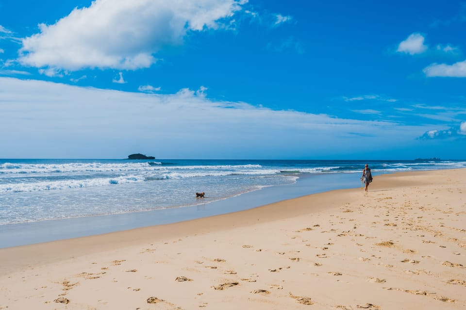 Beach