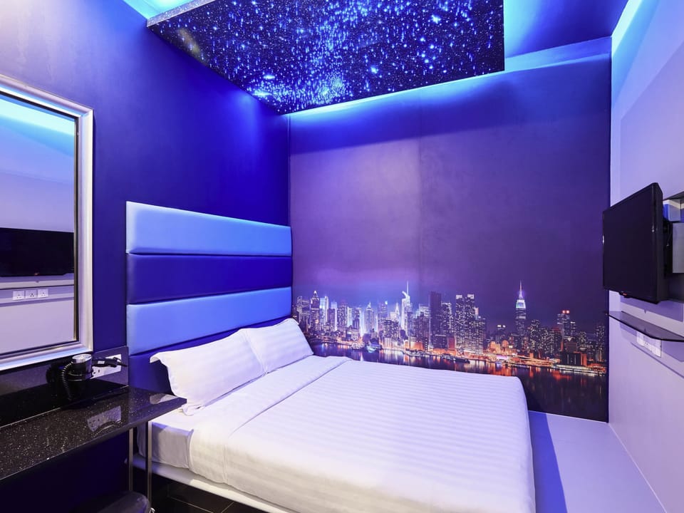 Standard Double Room, 1 Double Bed (Theme) | WiFi (free), bed sheets