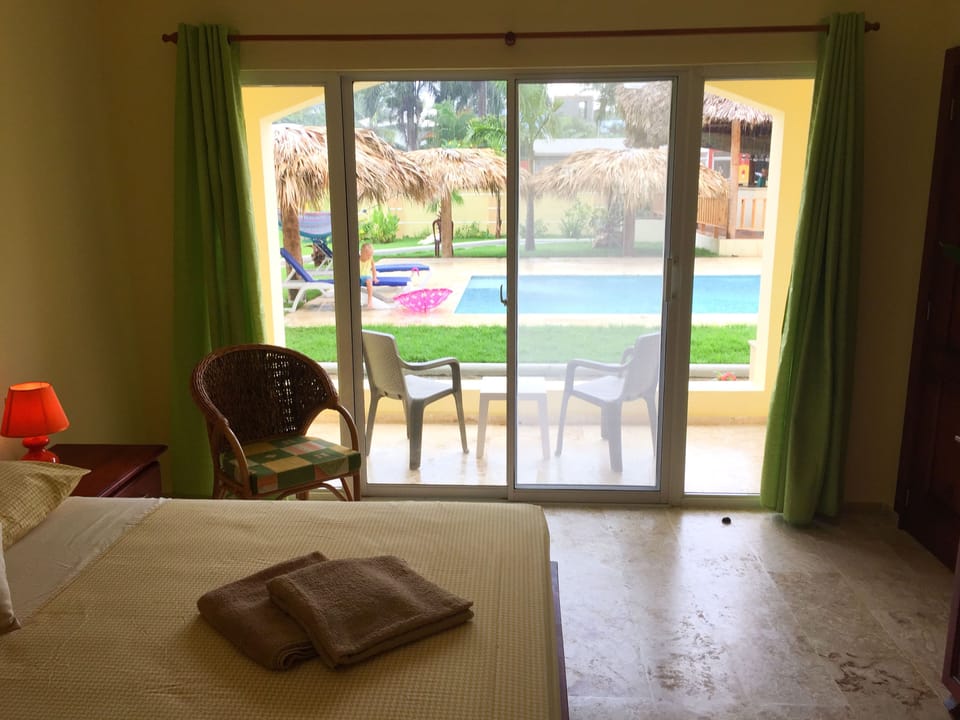 View from room