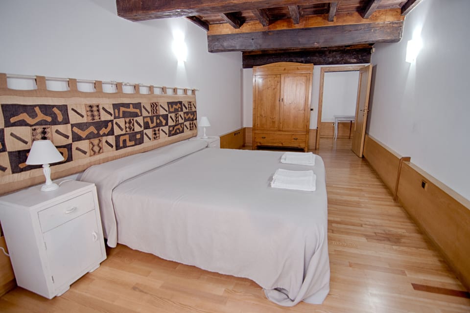 Apartment, Private Bathroom, City View (Rinidia Roma Centro) | Interior