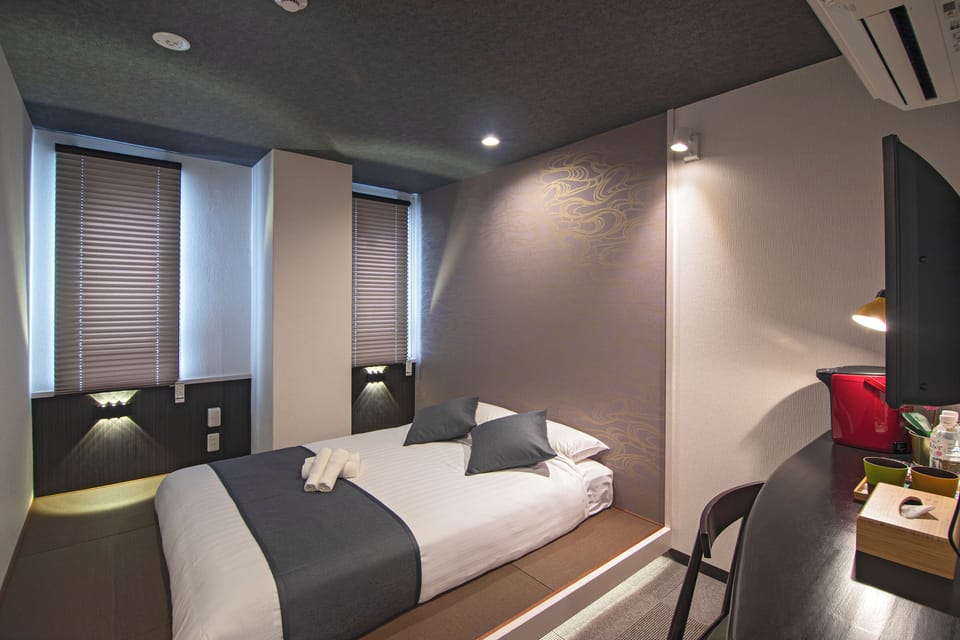 Japanese Style Room - Children | Desk, laptop workspace, free WiFi