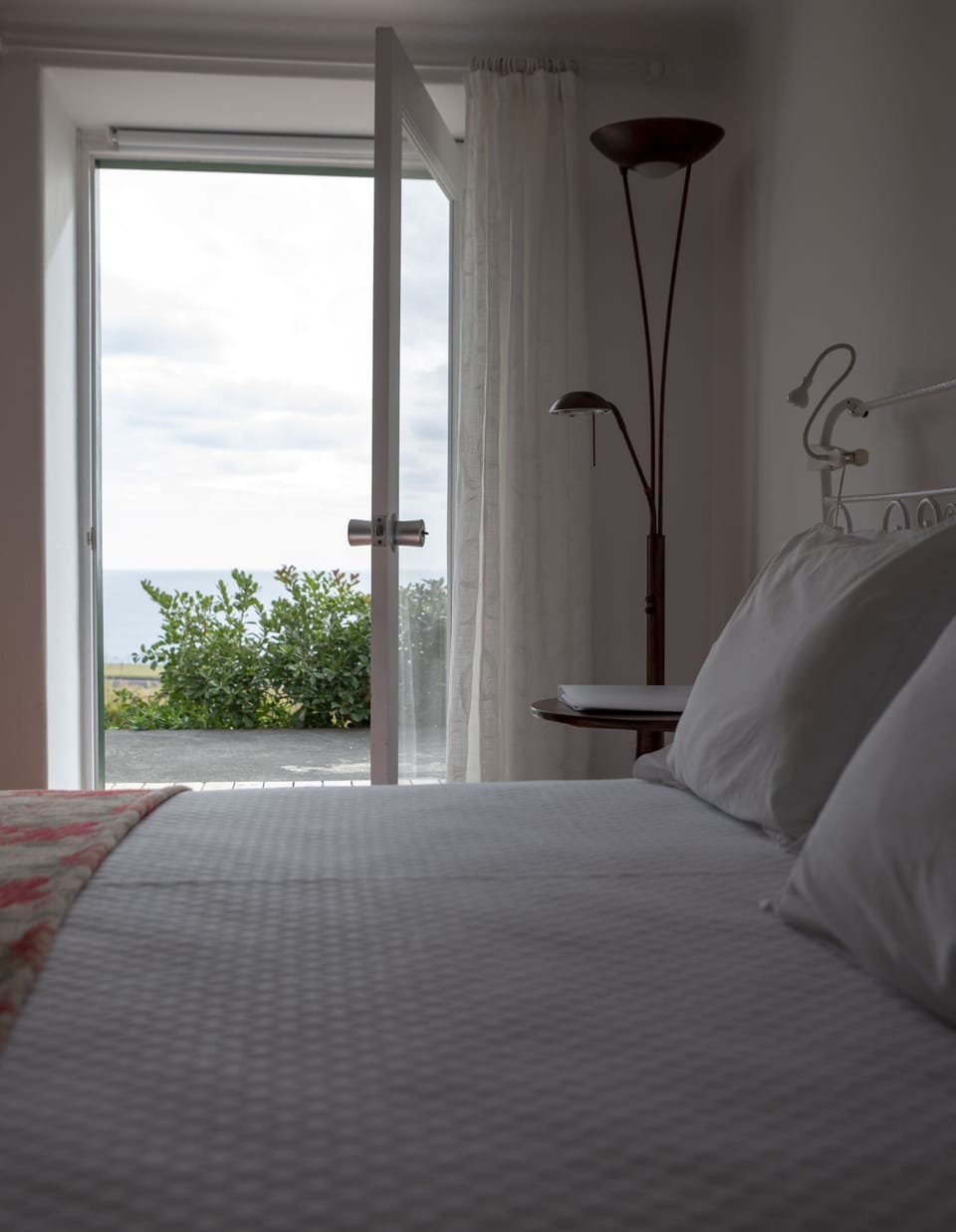Standard Double or Twin Room | Desk, free cribs/infant beds, free WiFi, bed sheets