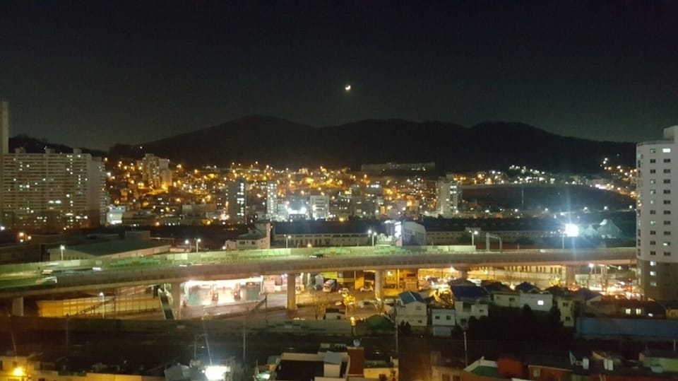 Signature Suite | City view