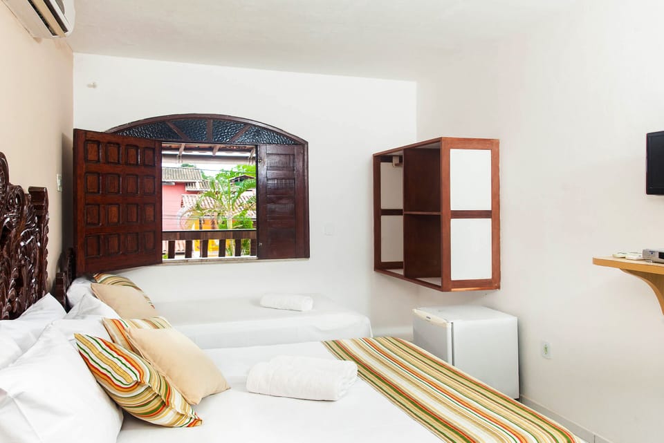 Superior Room | Minibar, free WiFi, bed sheets