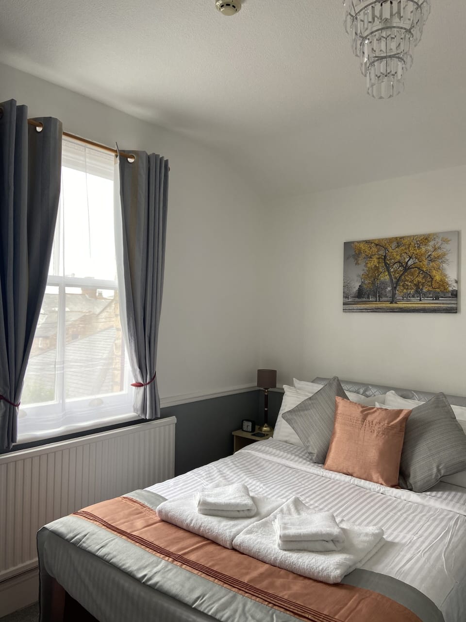 Standard Double Room | Individually decorated, individually furnished, iron/ironing board