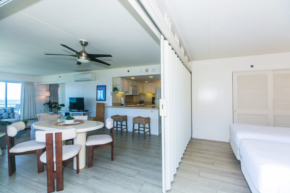 Condo, 2 Bedrooms | Private kitchen | Coffee/tea maker, fridge, oven, toaster