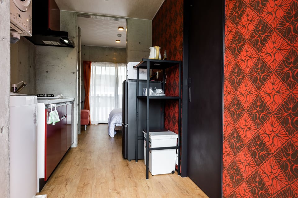 Standard Double Room | Iron/ironing board, WiFi (free)