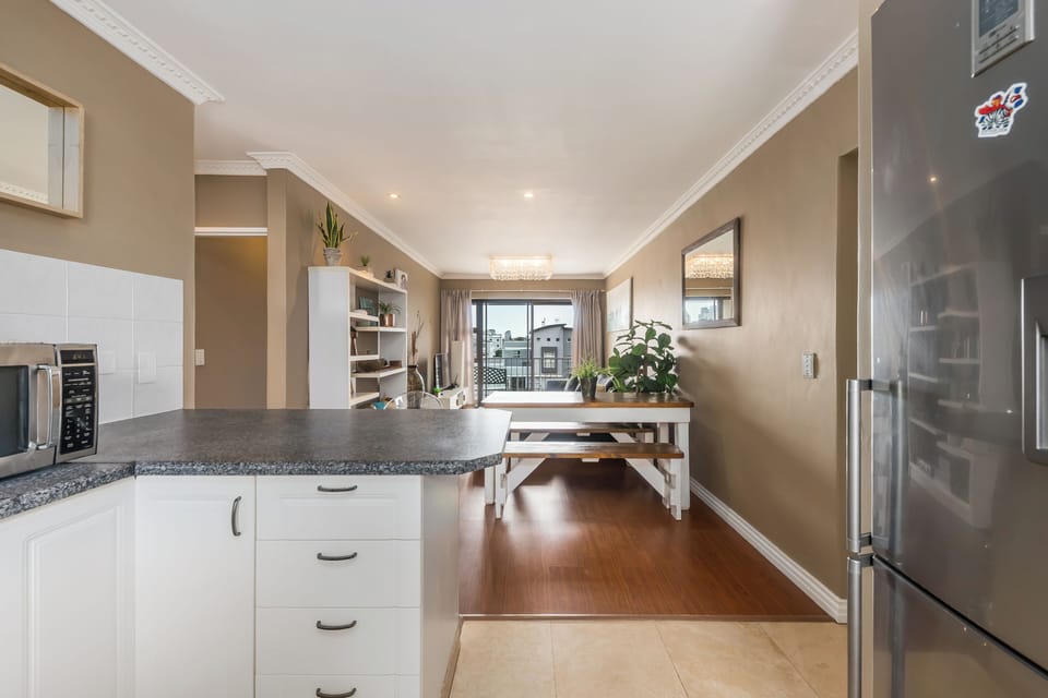 Grand Apartment, 2 Bedrooms | Private kitchen | Full-size fridge, microwave, oven, stovetop