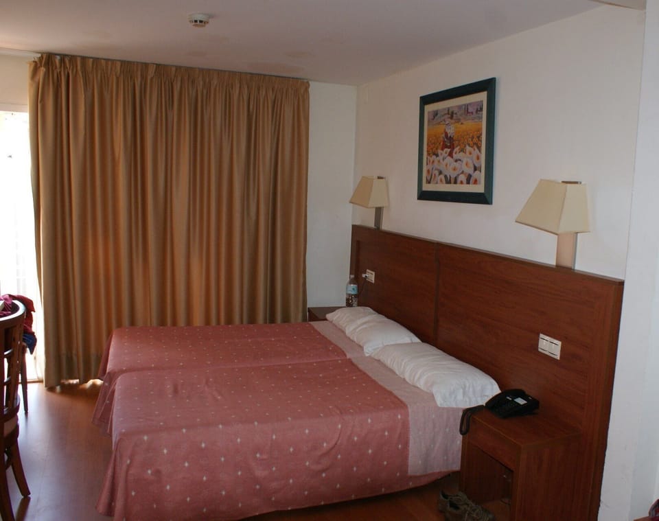 Double Room | Bed sheets