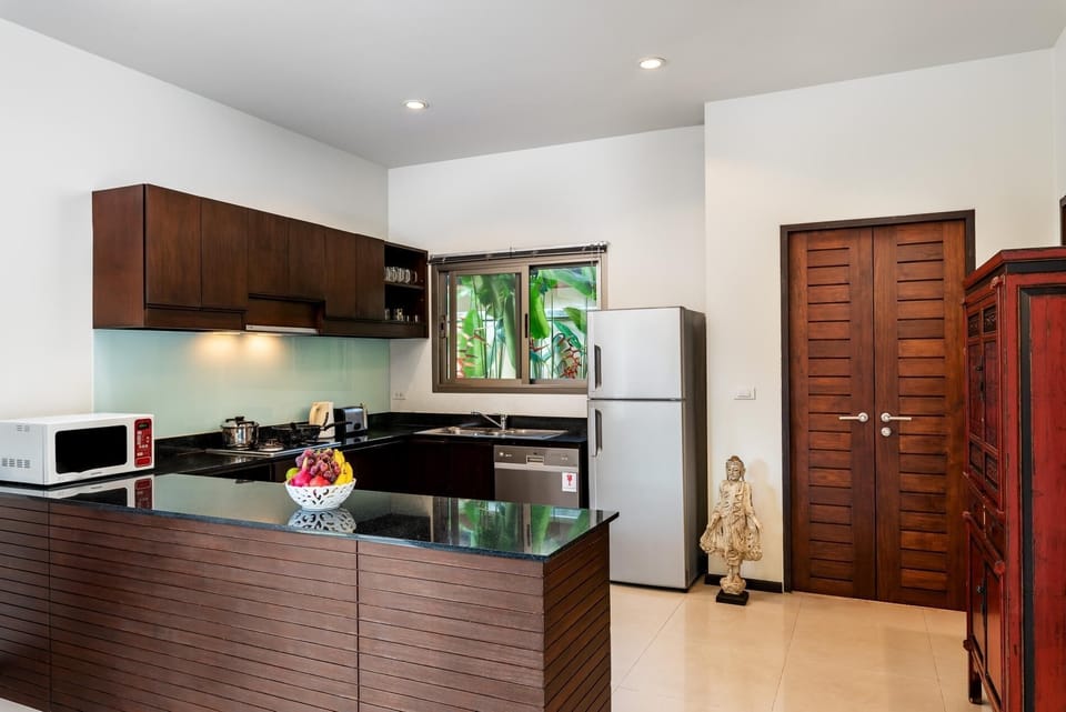 Villa, Kitchen | Floor plan