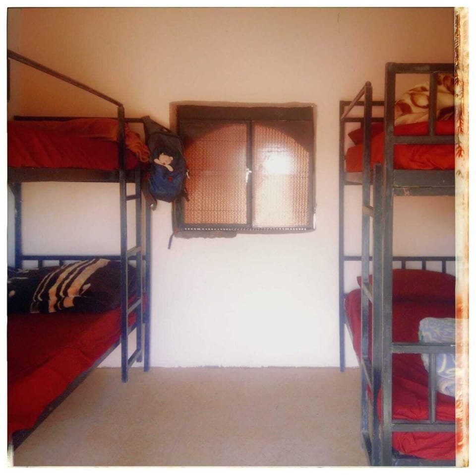 Quadruple Room, Mountain View | WiFi (free)