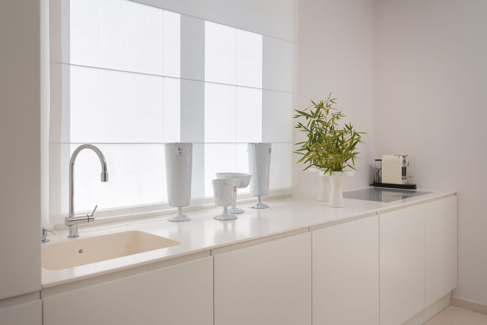 Luxury Villa | Private kitchen | Fridge, oven, stovetop, dishwasher