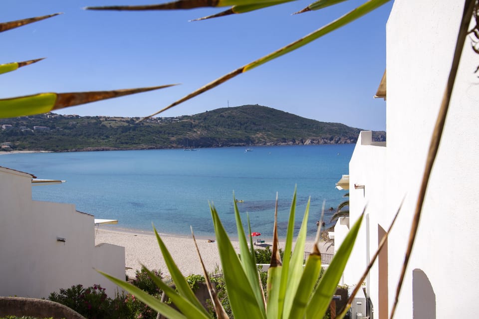 Beach/ocean view