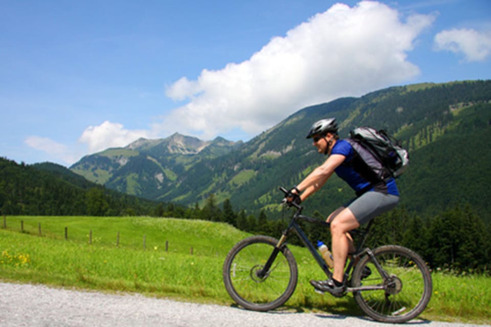 Bicycling