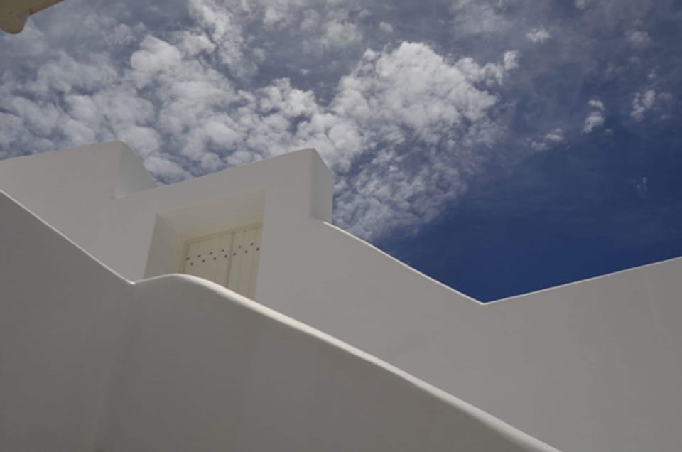Pearl Honeymoon Suite, Top level, Caldera View, Private terrace (Secluded) | Exterior