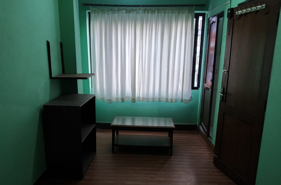 Basic Twin Room, Multiple Beds | In-room safe, free WiFi