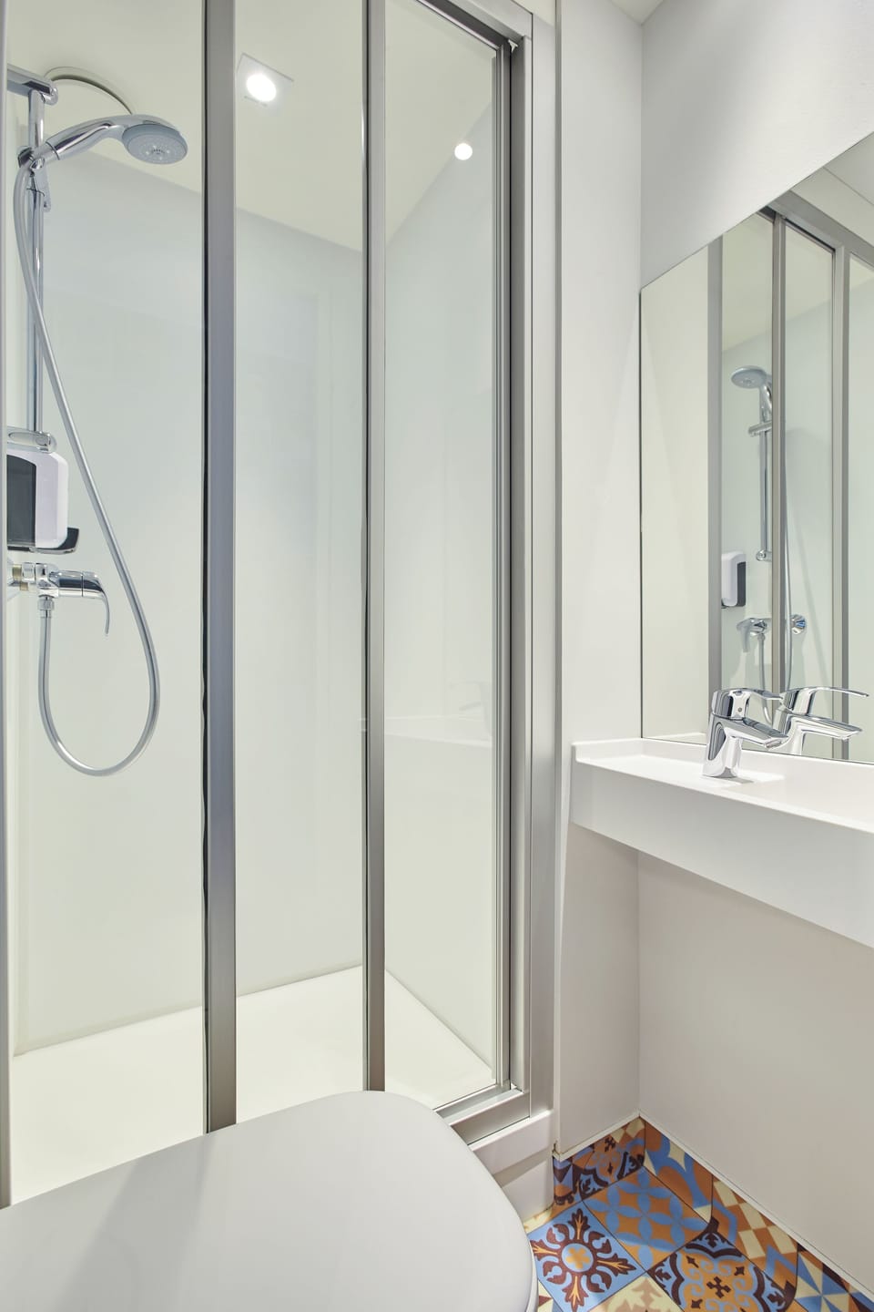 Room, 1 Double Bed, Private Bathroom | Bathroom