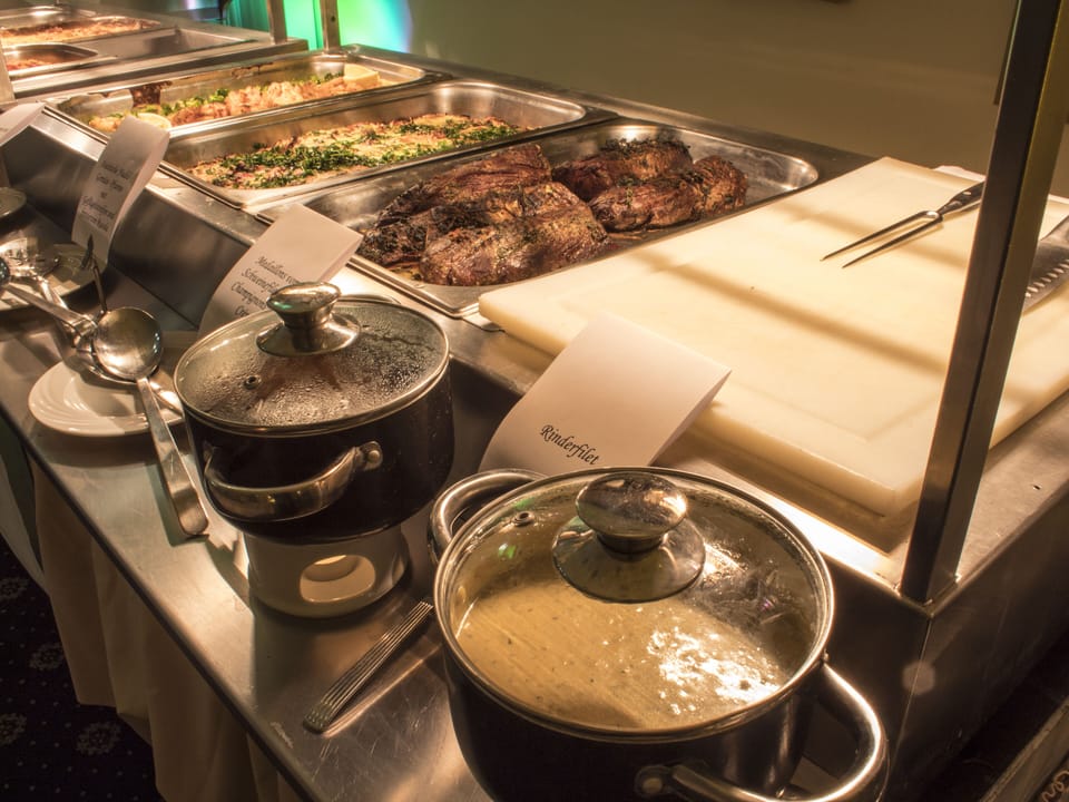 Buffet