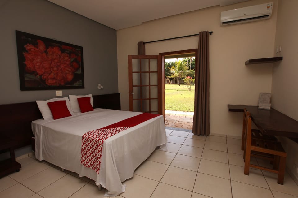 Deluxe Double Room | Minibar, free WiFi, bed sheets