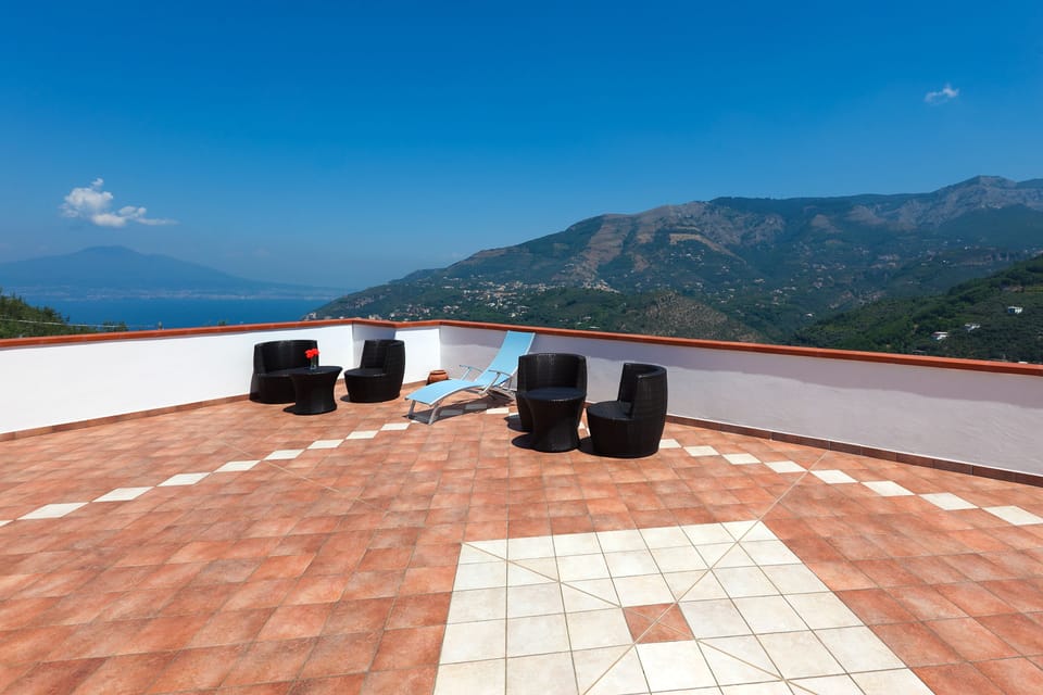 Bed and Breakfast Sunflower Bed and Breakfast in Campania