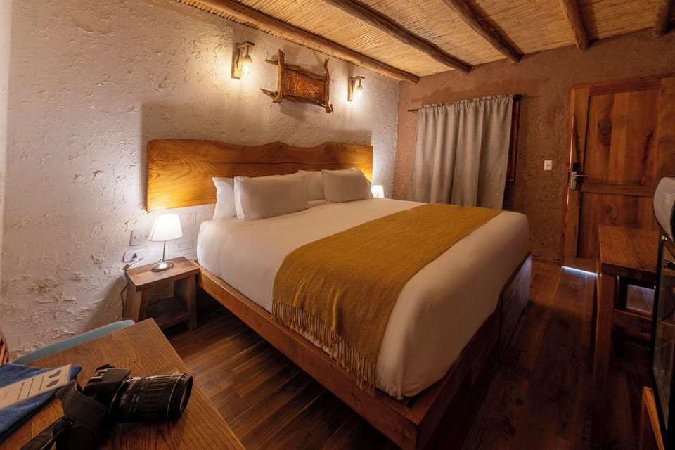 Superior Double Room, 1 Queen Bed | In-room safe, individually decorated, individually furnished
