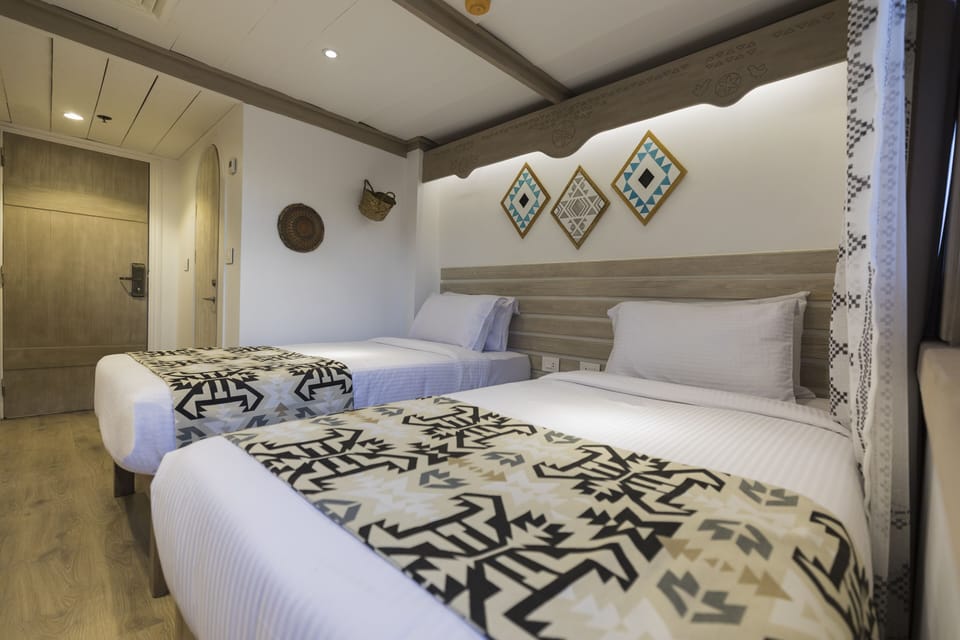 Minibar, in-room safe, free WiFi, bed sheets