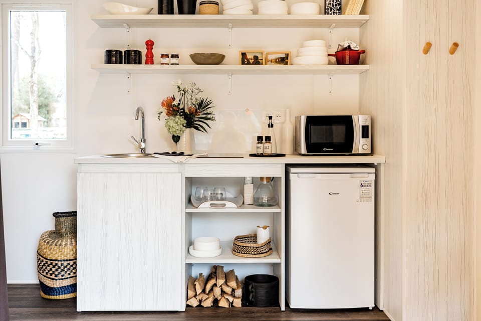 Deluxe Bungalow | Private kitchen