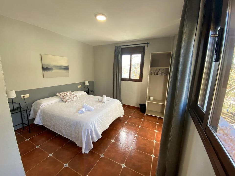 Twin Room | Soundproofing, free WiFi, bed sheets