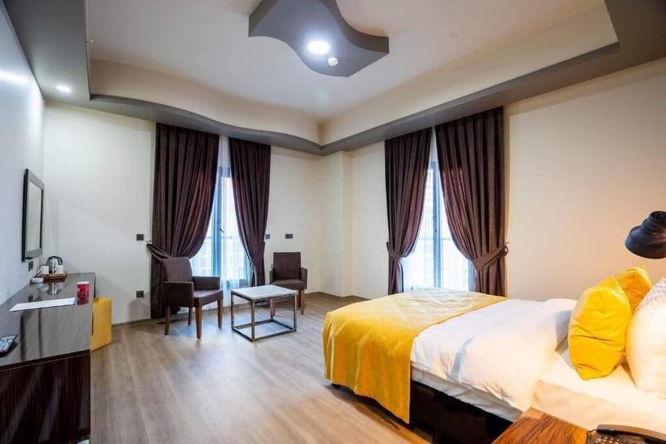 Standard Room | View from room