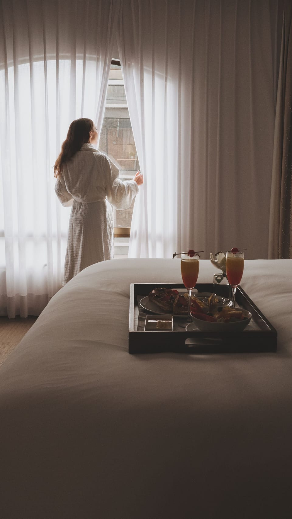 Suite, 1 Bedroom | Egyptian cotton sheets, premium bedding, minibar, in-room safe