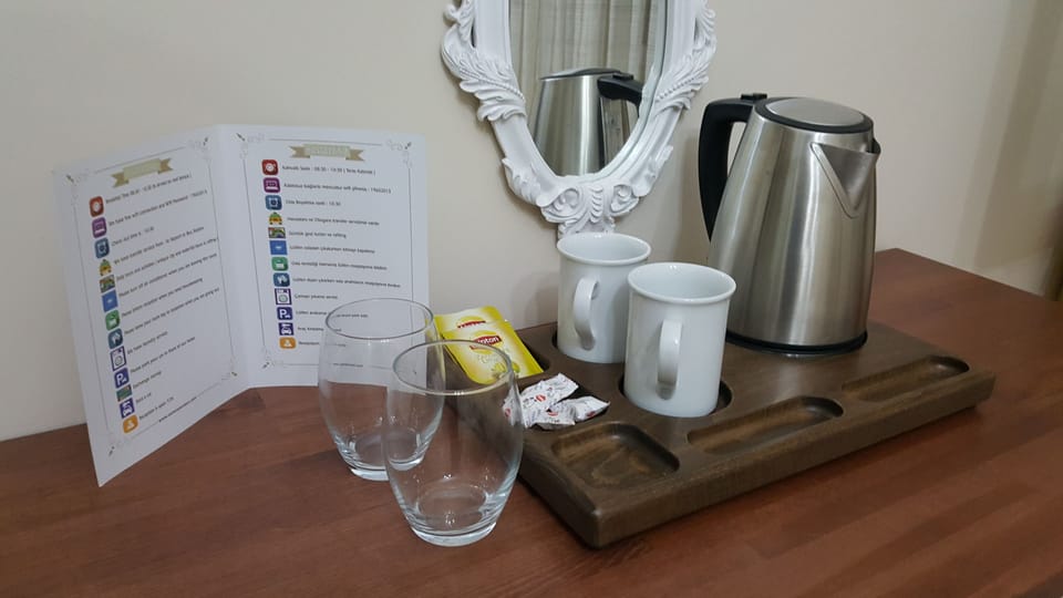 Basic Single Room | Coffee and/or coffee maker