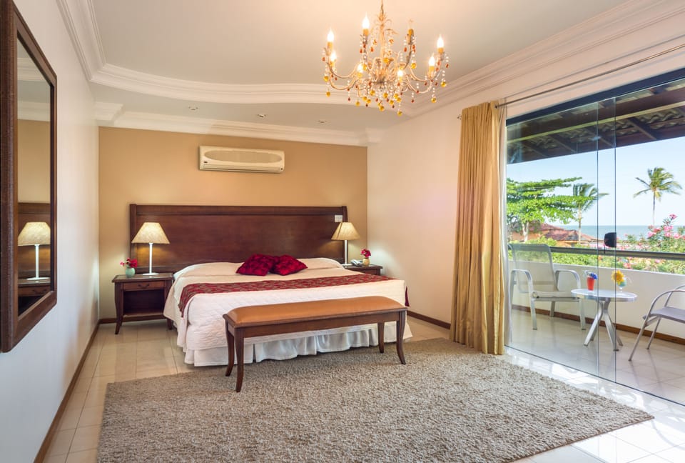 Suite Master, Vista Mar | View from room